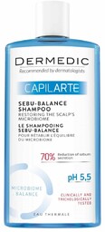 Dermedic Capilarte Szampon przywracający równowagę mikrobiomu skóry, 300