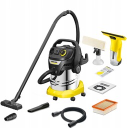 Odkurzacz Karcher Kwd 6 P Myjka Do Okien