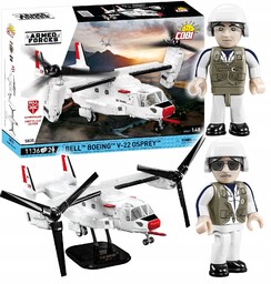 Cobi 5835 Bell-boeing V-22 Osprey First Flight Ed