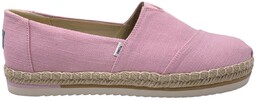 Buty półbuty Toms Alpargata Platform Rope r. 43,5