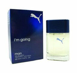 Puma I Am Going, Woda toaletowa 60ml