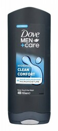 DOVE Men + Care Żel pod prysznic 3w1