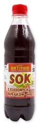 SOK Z KISZONYCH BURAKÓW 500 ml