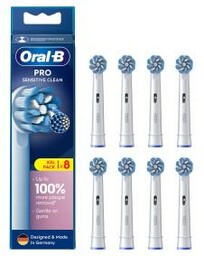 Oral-B Pro Sensitive Clean EB60X 8szt. Końcówka