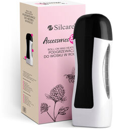 Silcare Podgrzewacz do wosku w rolce 40W Black