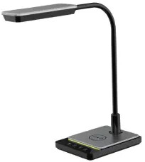 Maxcom ML3100 BK 700lm Lampka biurkowa