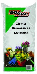 Ziemia uniwersalna/kwiatowa GO/ON! 20 l