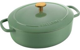 Ballarini Bellamonte 75003-585-0 Indukcja Żeliwo 2,2l Garnek tradycyjny