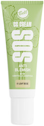 Bell - SOS - Anti Blemish CC Cream