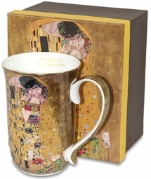 Kubek porcelana Gustav Klimt 106580