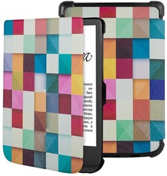 Etui Graficzne Do Pocketbook Touch Lux 4/5 627/616/628