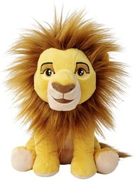 SIMBA Maskotka Disney Król Lew Mufasa 6315870073