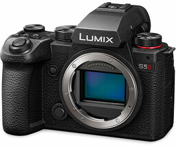 Aparat Panasonic LUMIX S5II body + Złoty Pakiet