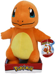 Pluszowa Maskotka Pokemon / Charmander / 25cm