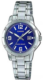 Zegarek Damski Casio LTP-V004D-2B (zd568e) + BOX