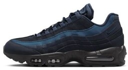 Buty męskie Nike Air Max 95 - Czerń