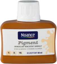 Pigment 80 ml Biszkoptowy