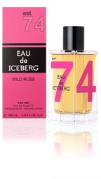 Iceberg Eau de Iceberg Wild Rose woda toaletowa