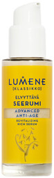 Lumene Klassikko, rewitalizujące serum do twarzy 50+, 30ml