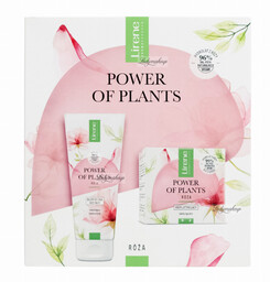 Lirene - Power of Plants Rose - Zestaw