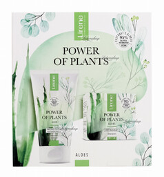 Lirene - Power of Plants Aloe - Zestaw