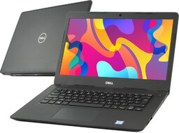 Dell Latitude 3490 14" i5-7200U 8GB 256SSD Win10Pro