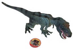 Dinozaur Tyranozaur Rex Zielony Figurka Zabawka