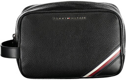 TOMMY HILFIGER ETUI PIĘKNE MĘSKIE CZARNE