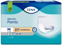 Pants normal majtki chłonne dla osób ze średnim