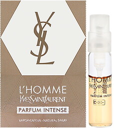 Yves Saint Laurent L Homme Parfum Intense, Próbka