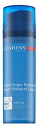 Clarins Men Super Moisture Lotion SPF20 wielofunkcyjny żelowy