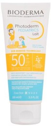 BIODERMA Photoderm Pediatrics Lait SPF50+ preparat do opalania