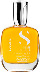 Alfaparf Semi Di Lino SUBLIME Cristalli Liquidi Serum