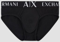 ARMANI EXCHANGE Czarne slipy, Wybierz