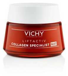 Vichy LIFTACTIV SPECIALIST Collagen Specjalist krem na noc,