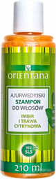 ORIENTANA - AYURVEDIC HAIR SHAMPOO - GINGER &