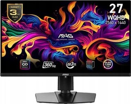 Monitor MSI MAG 271QPX QD-OLED