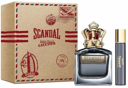 Scandal Pour Homme zestaw woda toaletowa spray 100ml