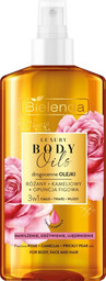 Bielenda - Luxury Body Oils - Drogocenne olejki