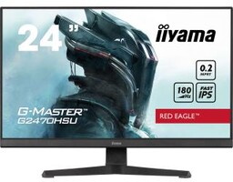 iiyama G-Master Red Eagle GB2470HSU-B6 23,8" Full HD