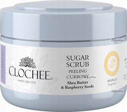 CLOCHEE - Nourishing Sugar Scrub - Odżywczy peeling