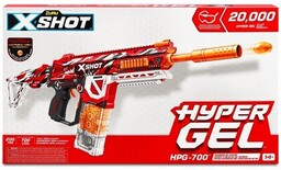 ZURU X-Shot Wyrzutnia Hyper Gel HPG-700 36620