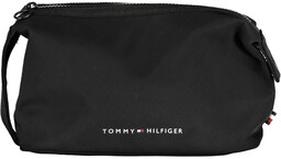 TOMMY HILFIGER ETUI PIĘKNE MĘSKIE CZARNE