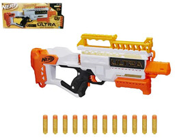 Nerf Ultra Dorado - Produkty Licencyjne-różne