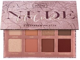 Nude Ttitude Eyeshadow Palette paleta 12 cieni