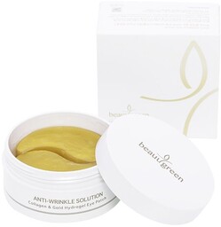 BEAUUGREEN Collagen&Gold Hydrogel Eye Patch hydrożelowe płatki pod