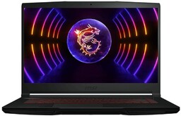 MSI Thin GF63 12UCX-494XPL Core i5-12450H 15,6''-144Hz 8GB