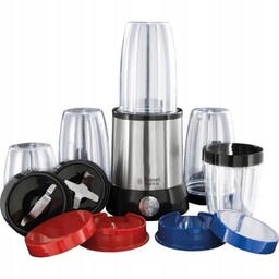 Blender Kielichowy Mikser Russell Hobbs Zestaw