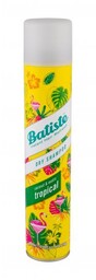 Batiste Tropical suchy szampon 400 ml dla kobiet