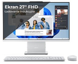 LENOVO Komputer IdeaCentre 3 27IRH9 27" IPS i5-13420H